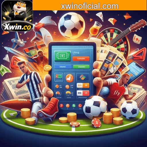 xwin: Domine o Esporte com Análises e Estratégias