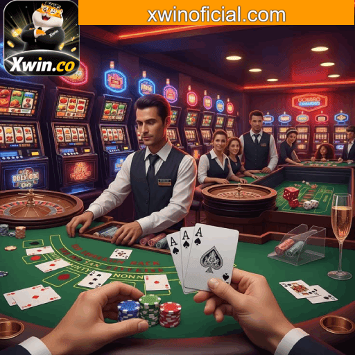 xwin: Seu Cassino Online Seguro e Rápido