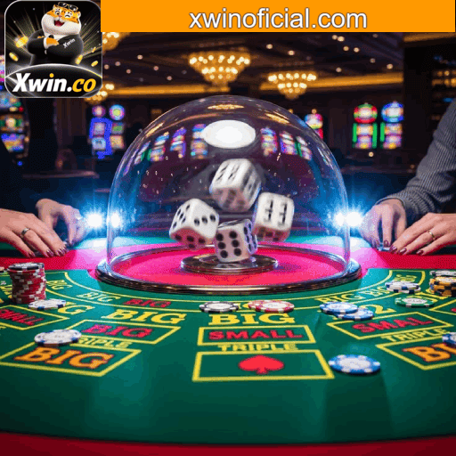 xwin: Seu Cassino Online Seguro e Rápido